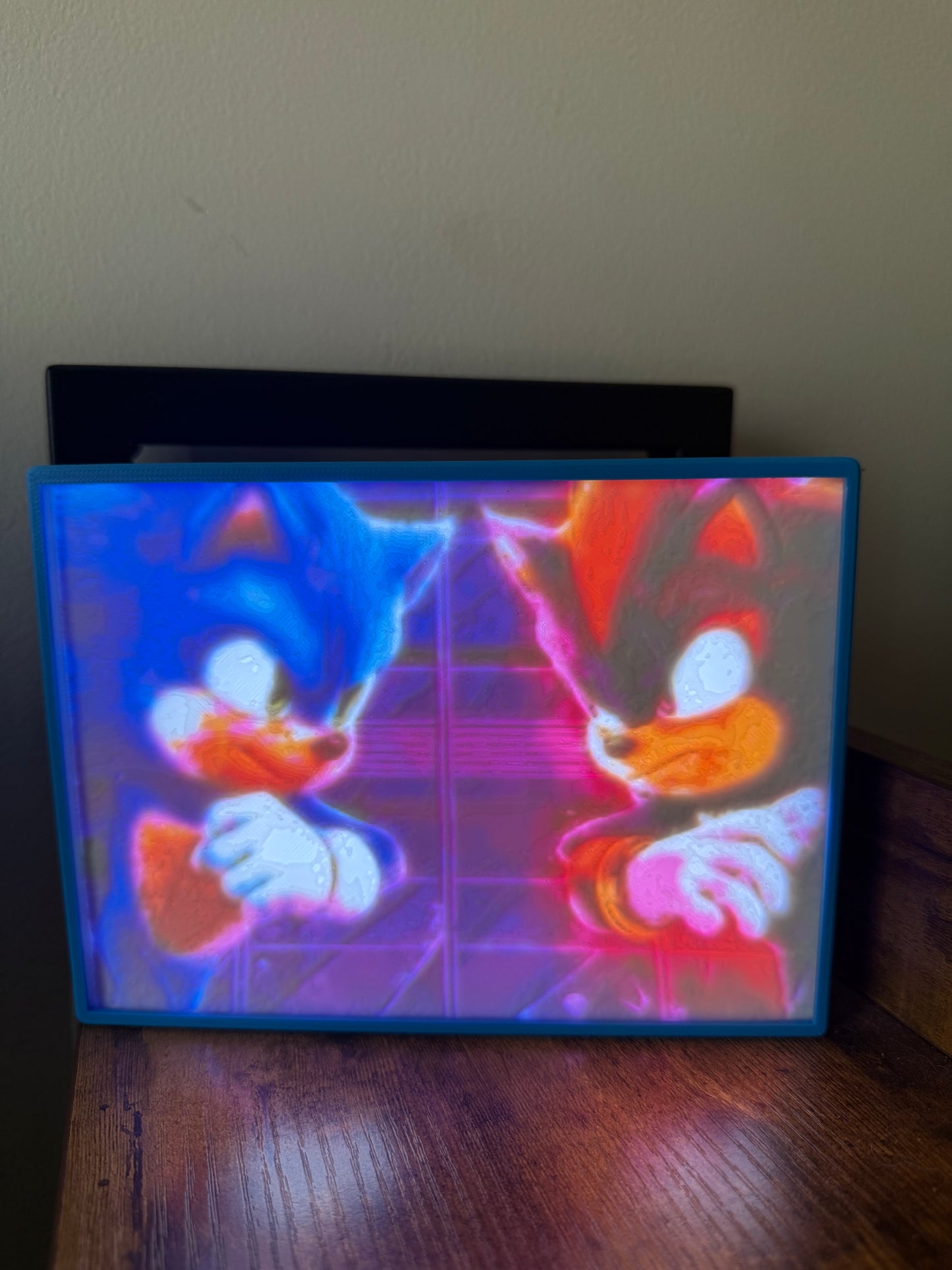 Lithophane Lightbox