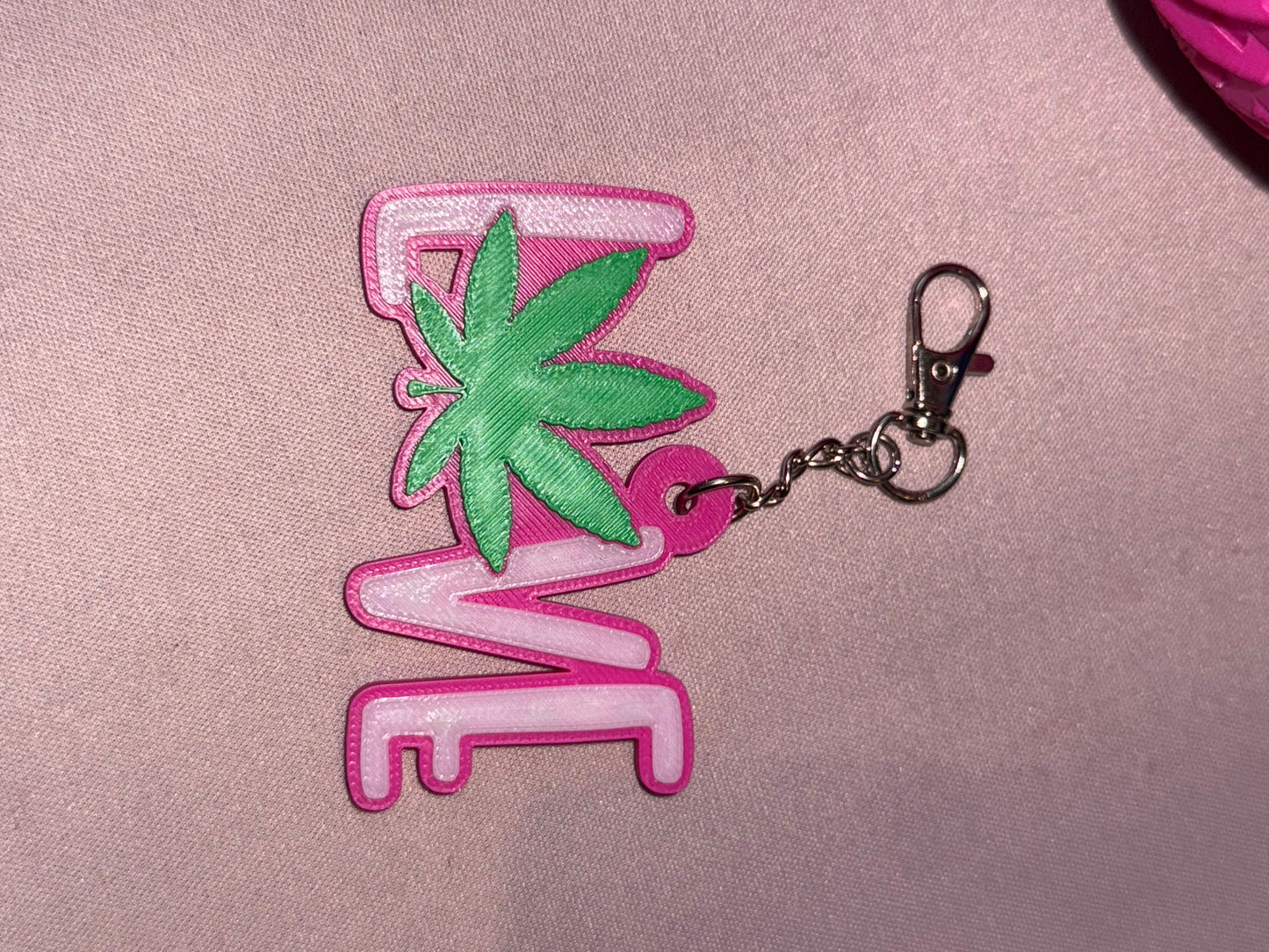 Love Keychain