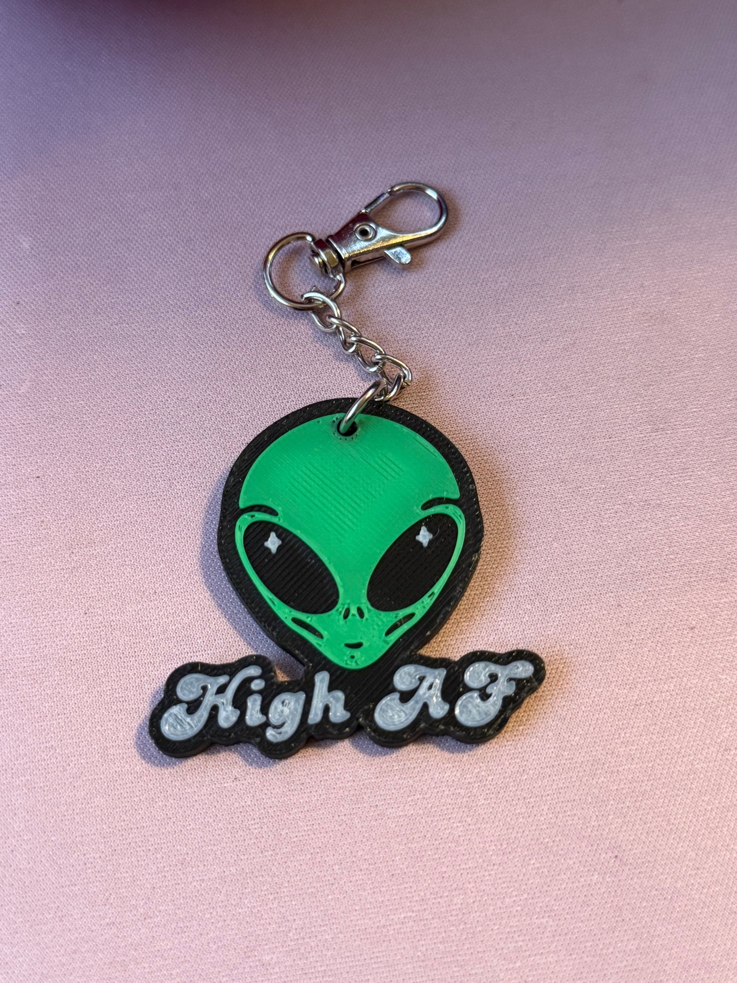 420 Keychains