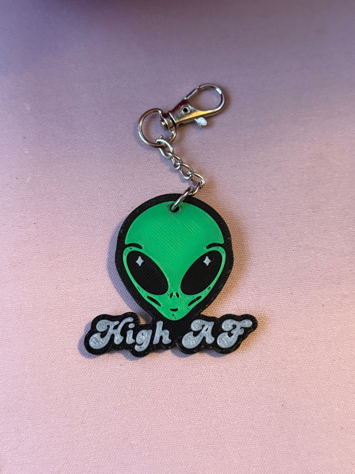 420 Keychains