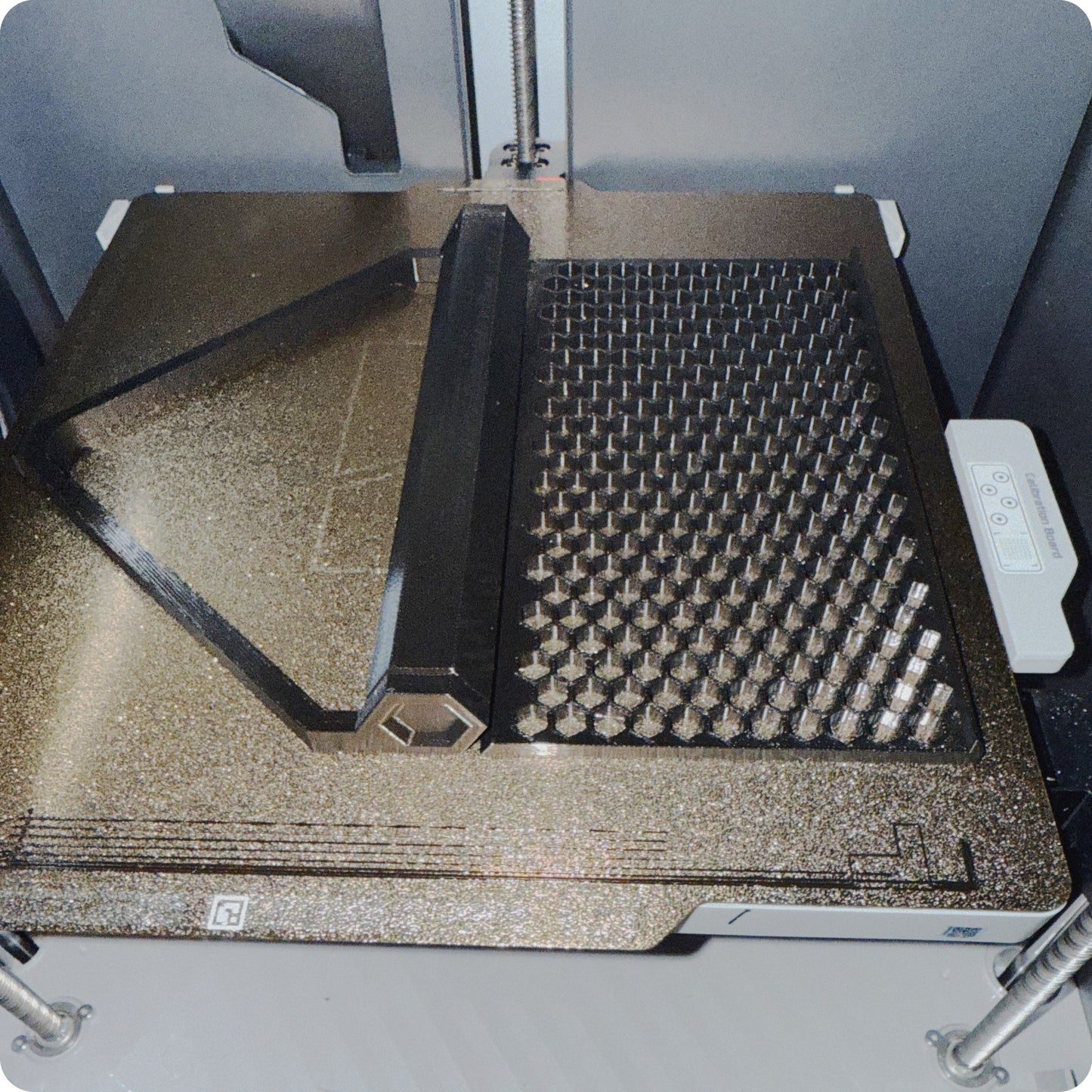 Monitor display shelf