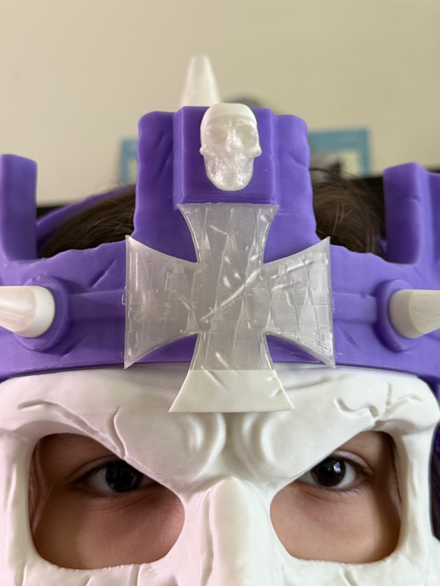 WWE Triple H Skull King Crown – 3D Printed Cosplay Prop | Prints Jackson