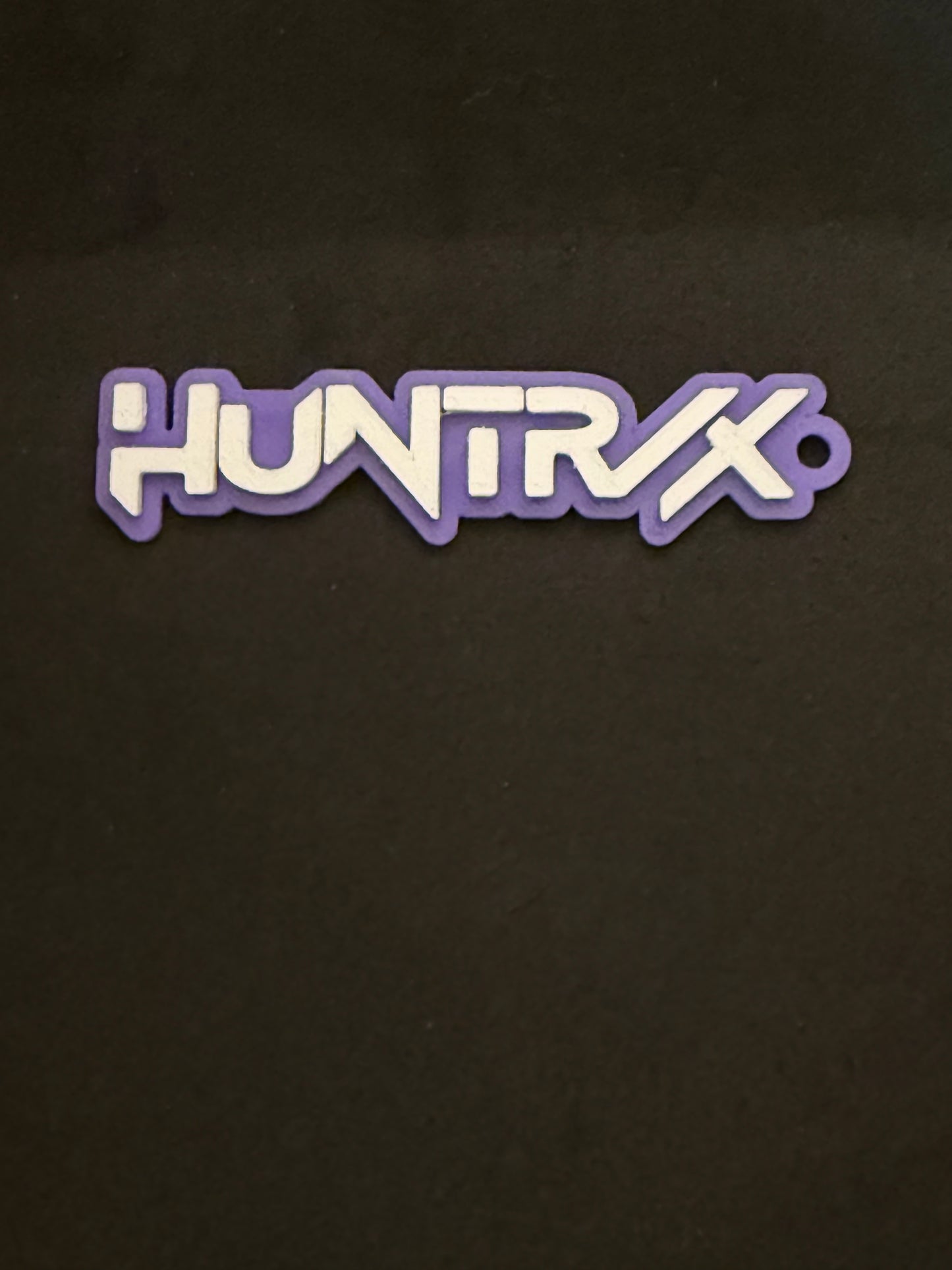 Huntrix Keychain – K-Pop Demon Hunters Inspired