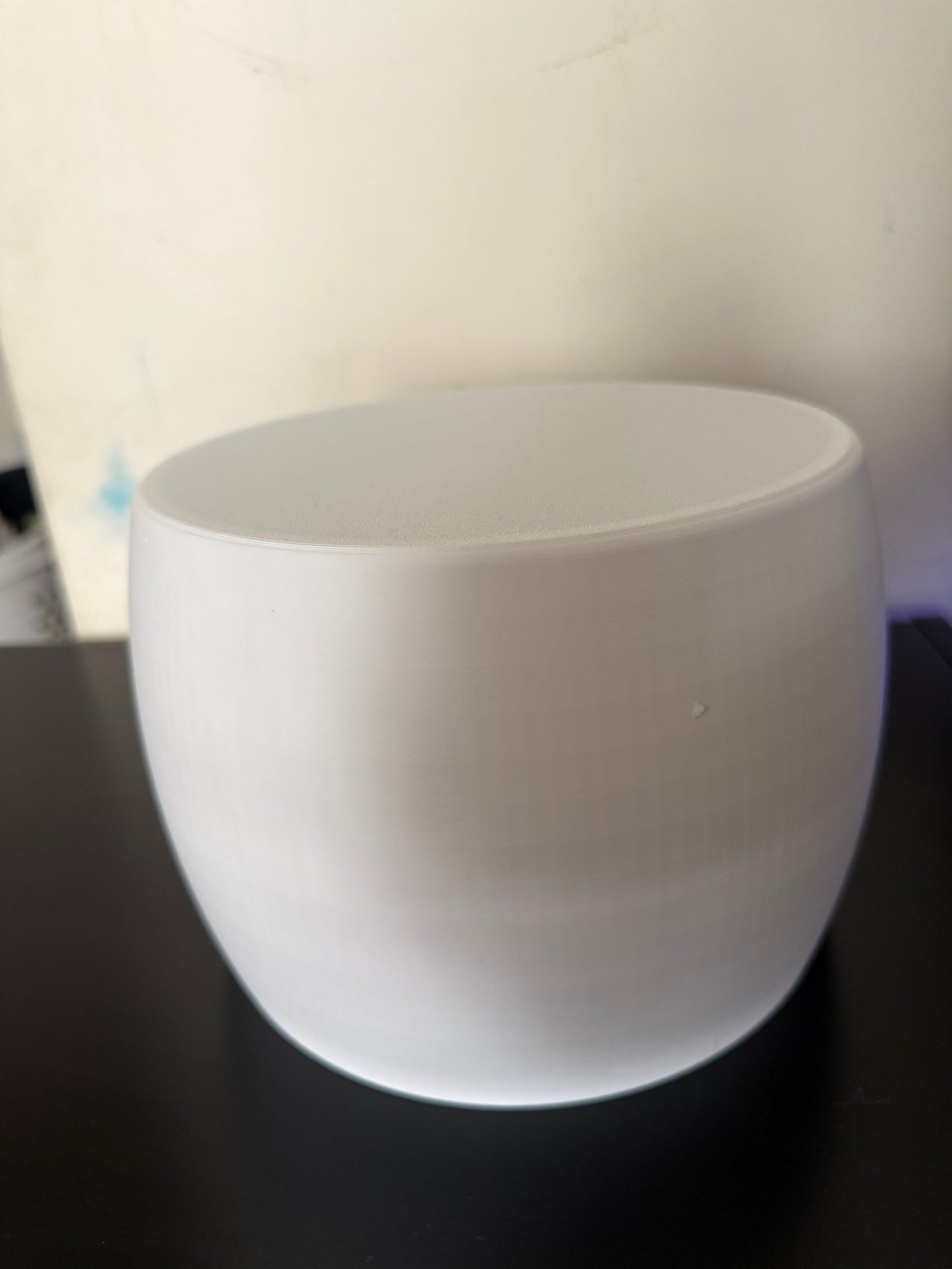 Custom 3D Printed Hand Drum | Lightweight & Durable | Choose Size, Color & Customization