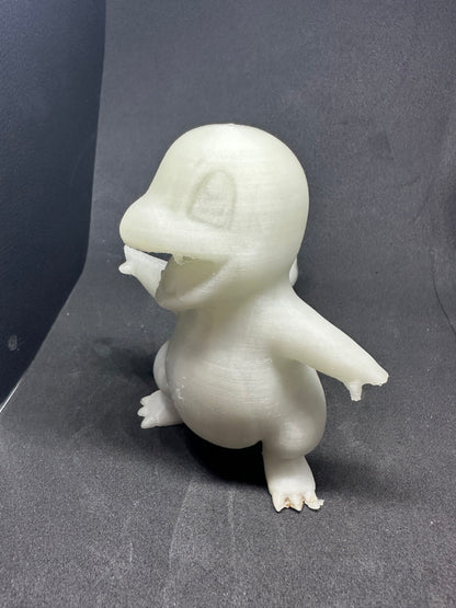 Charmander statue
