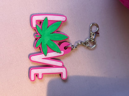 Love Keychain