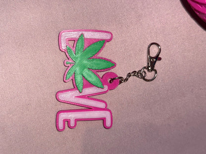 Love Keychain