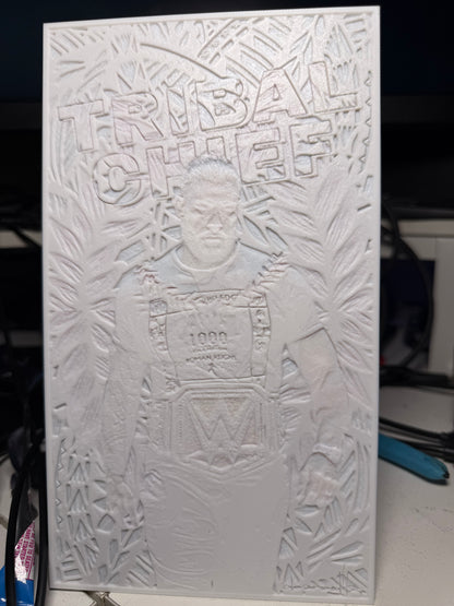 Lithophane Lightbox
