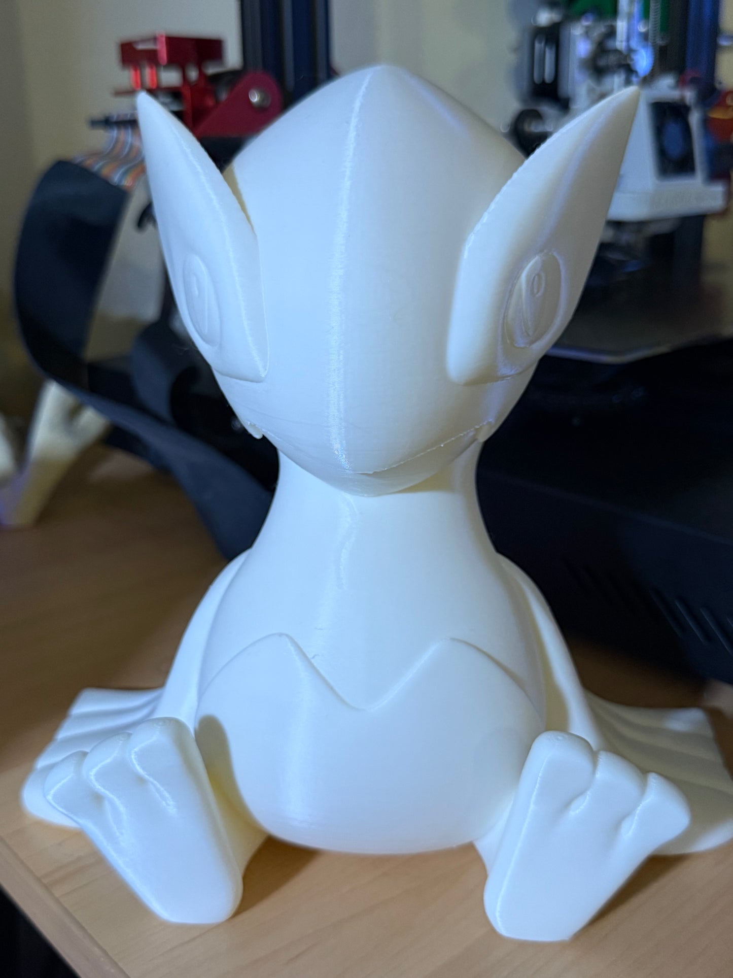 Large Pokémon Figures