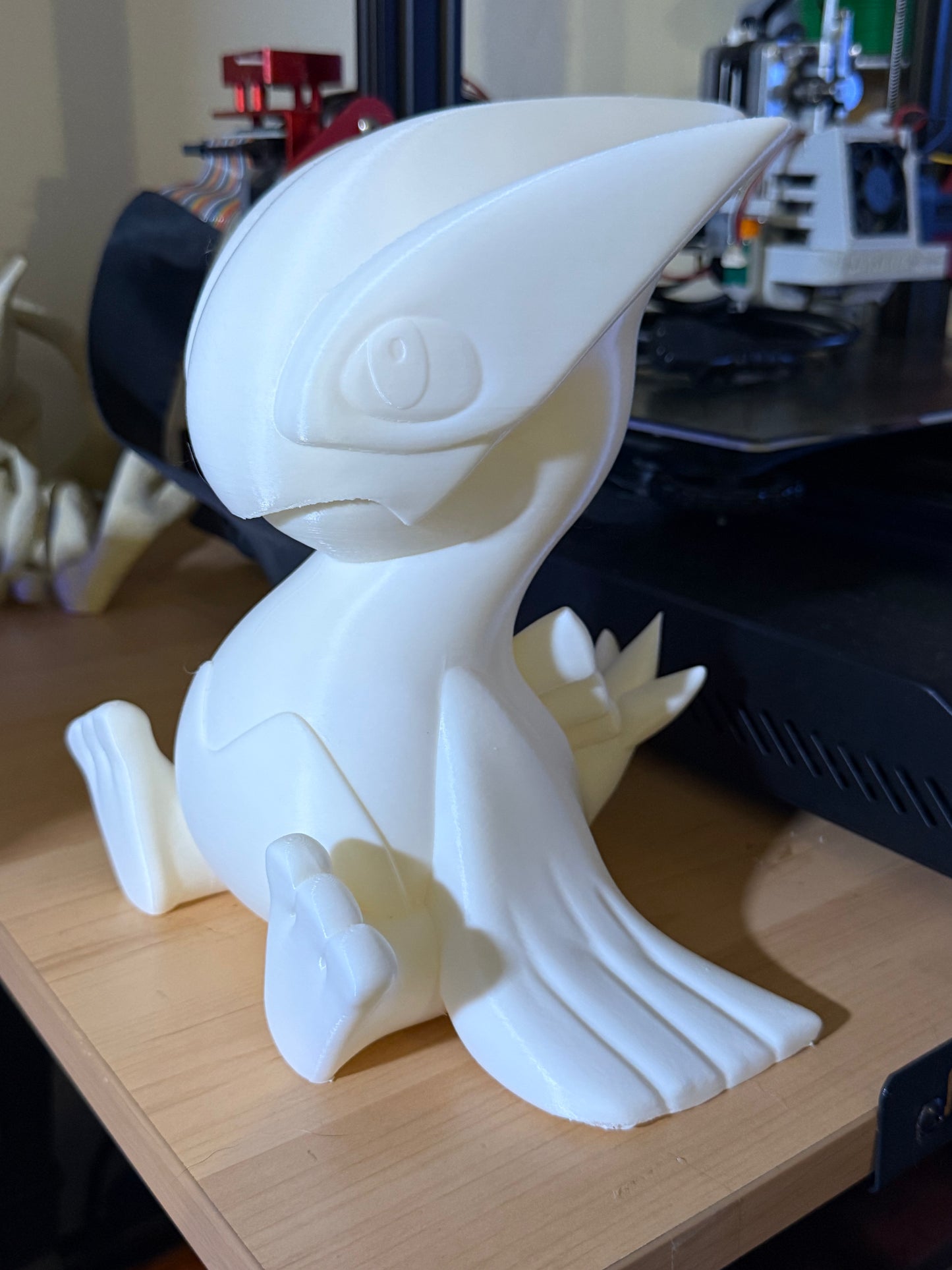 Large Pokémon Figures