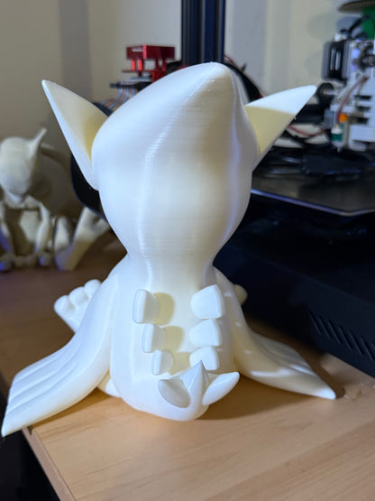 Large Pokémon Figures