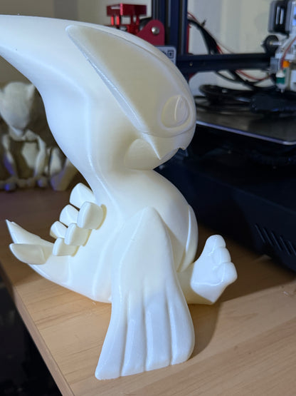 Large Pokémon Figures