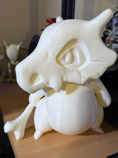 Large Pokémon Figures