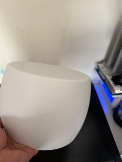 Custom 3D Printed Hand Drum | Lightweight & Durable | Choose Size, Color & Customization